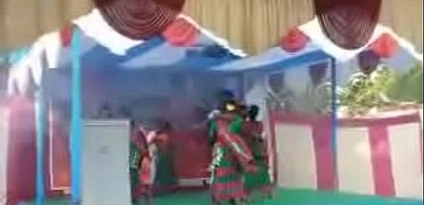  Rairangpur collage dance performance low